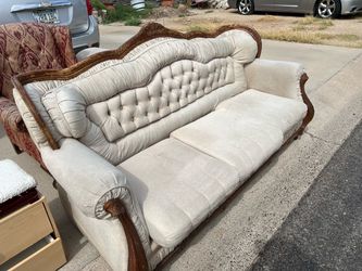 Free Victorian antique couch