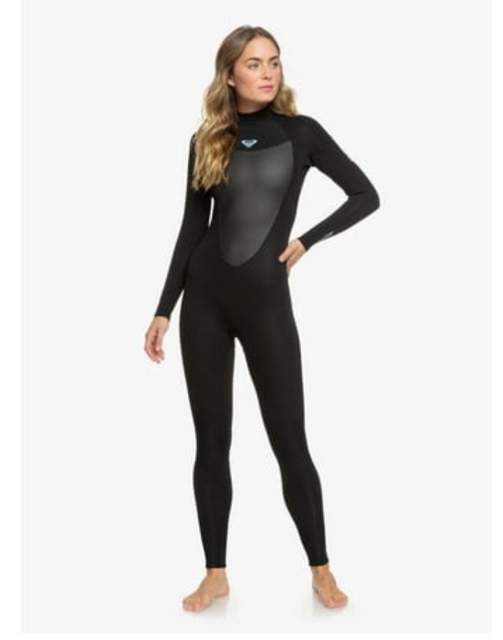 Roxy Prologue 3/2mm Back zip Wet Suit