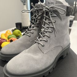 Men’s Coach Boots - Never Worn