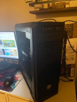Gaming PC – i5, 16GB RAM, Radeon R9 280X,