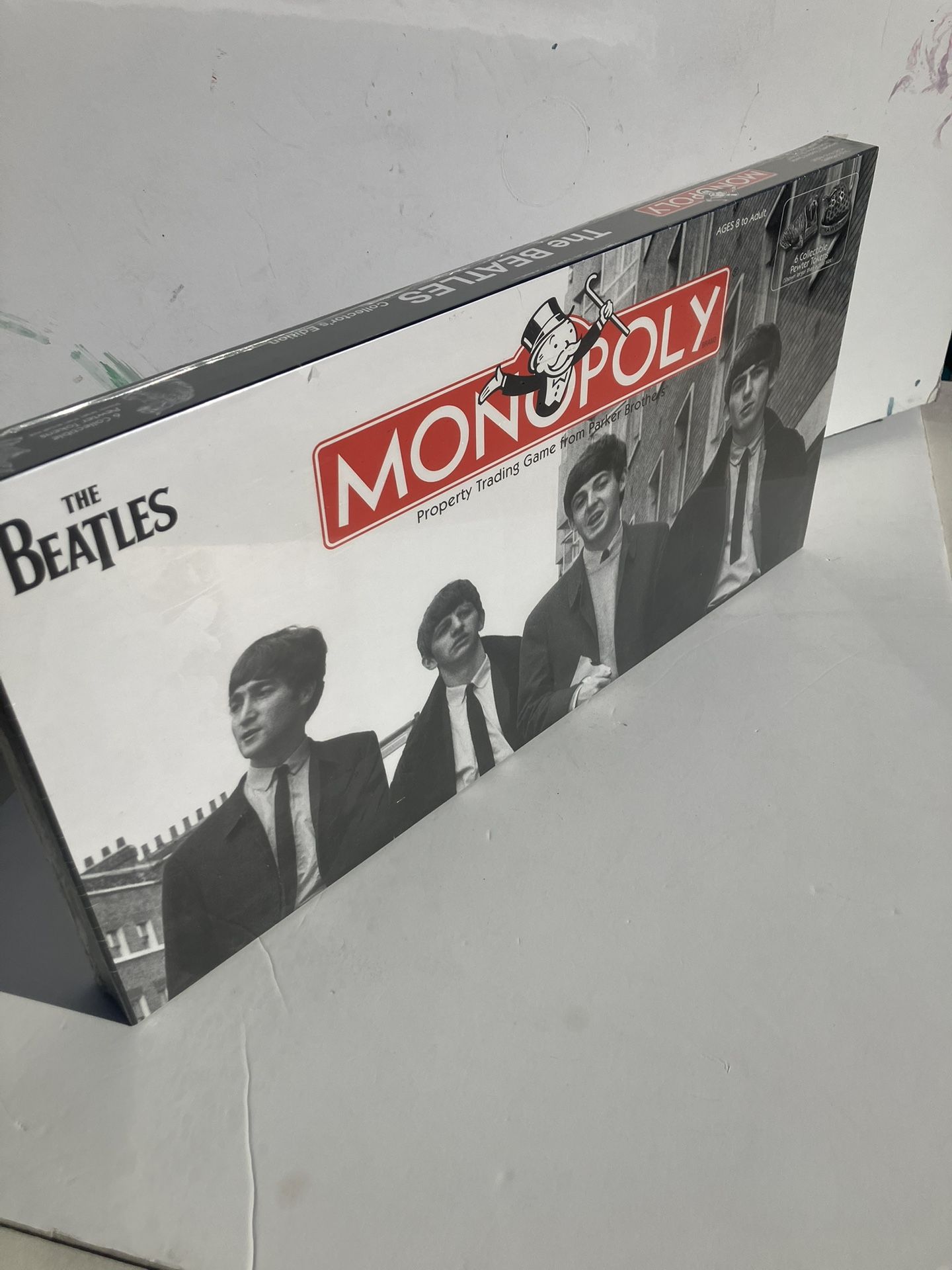 Beatles Monopoly