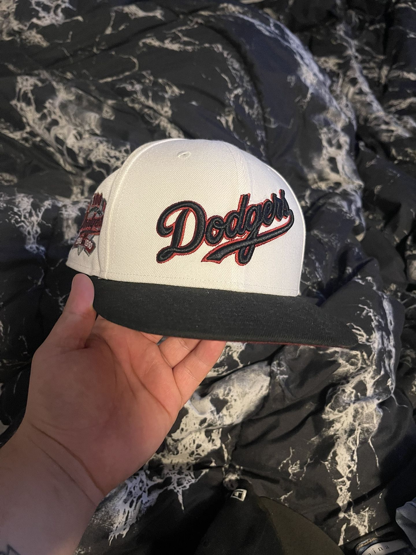 Fitted Hat Size 7