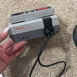 Nintendo Entertainment System 