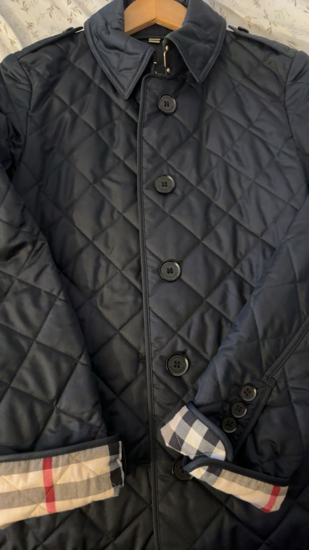 Women’s Burberry Jacket