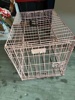 Medium Dog Crate