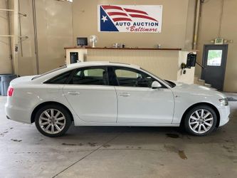 2013 Audi A6