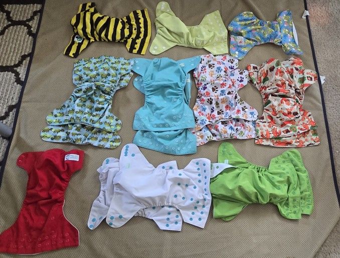 Cloth Diapers