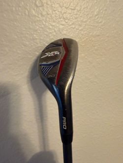 Callaway XR PRO 3 Hybrid