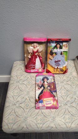 Vintage Barbies