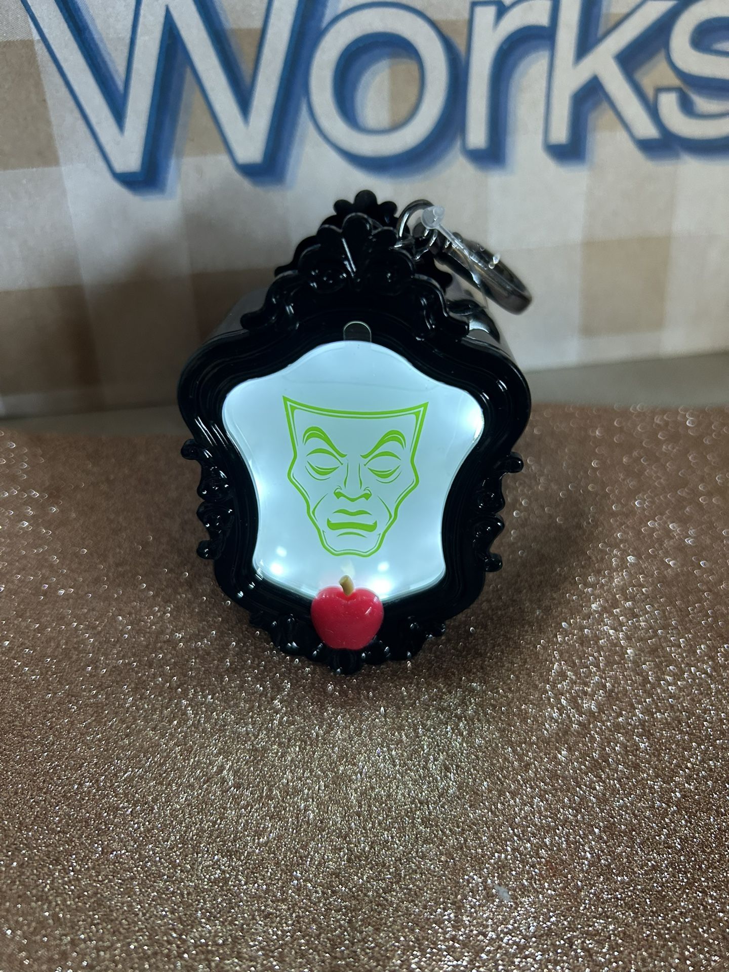 Disney’s Evil Queen Hand Sanitizer Pocketbac Holder