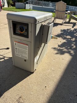 Pool Heater
