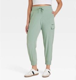 All in motion pants