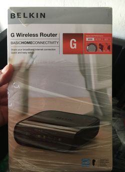 Wireless router