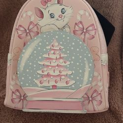 Soft Tag Loungefly Mini Backpack