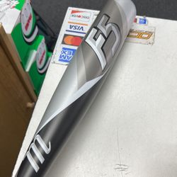 Marucci F5 USSSA Baseball Bat 30” (-10) 2 3/4” Barrel -USED ONE AT BAT - FINAL PRICE 🚙