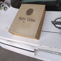 Old Bible