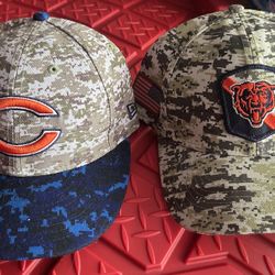 Chicago Bears Hats