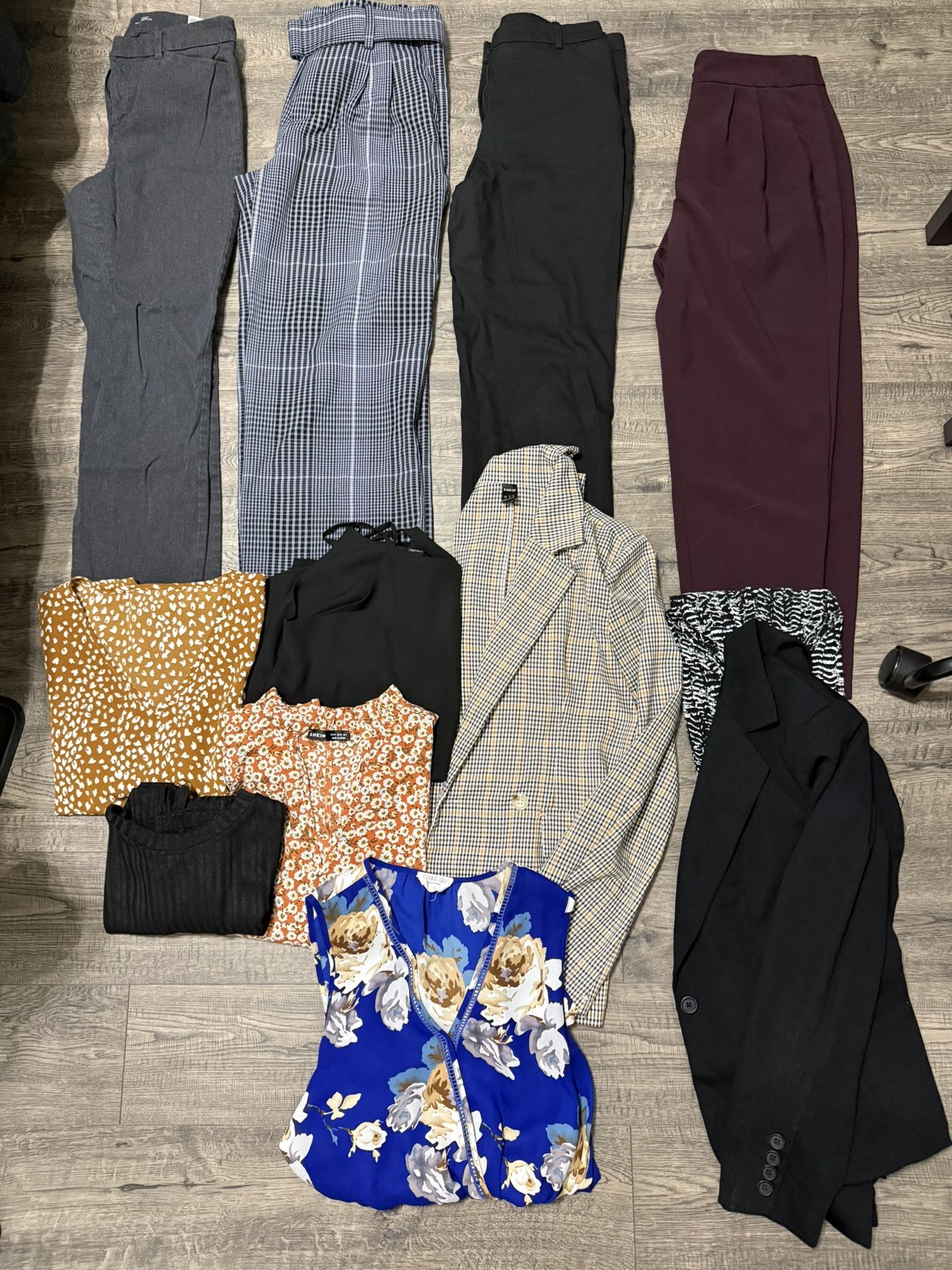 Business Casual Clothing