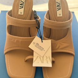 Brand New Zara Heels 