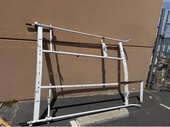 Cargo Van Rack