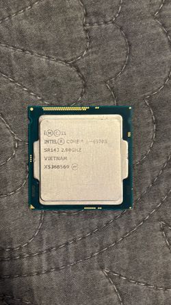 Intel Core i5-4570S