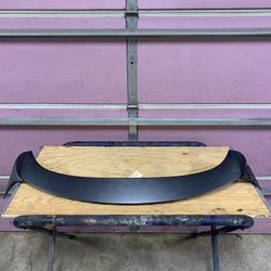2014-2018 Mazda 3 Hatchback Spoiler / Wing OEM 