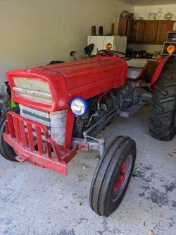 Massey Ferguson 135Rebuilt