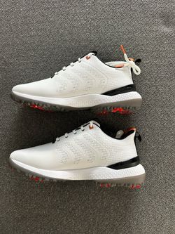 Men’s Sqairz Golf Shoes Size 10