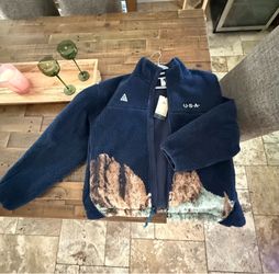 Nike USA ACG 2026 Olympic jacket