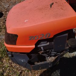 Kubota Zero Turn Mower 