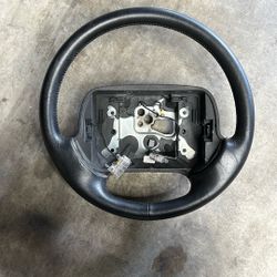 1995 Corvette Steering Wheel
