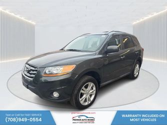 2011 Hyundai Santa Fe