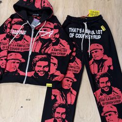 Asaali X Cough Syrup Set