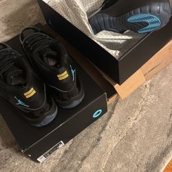 Men’s Jordan 11 Retro Gamma Size 10