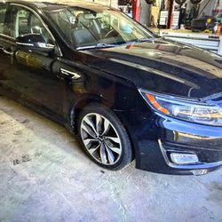PARTS FOR KIA Optima Doors Trunk interior