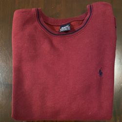 Ralph Lauren Crewneck Size Medium Boys/Youth (Used)