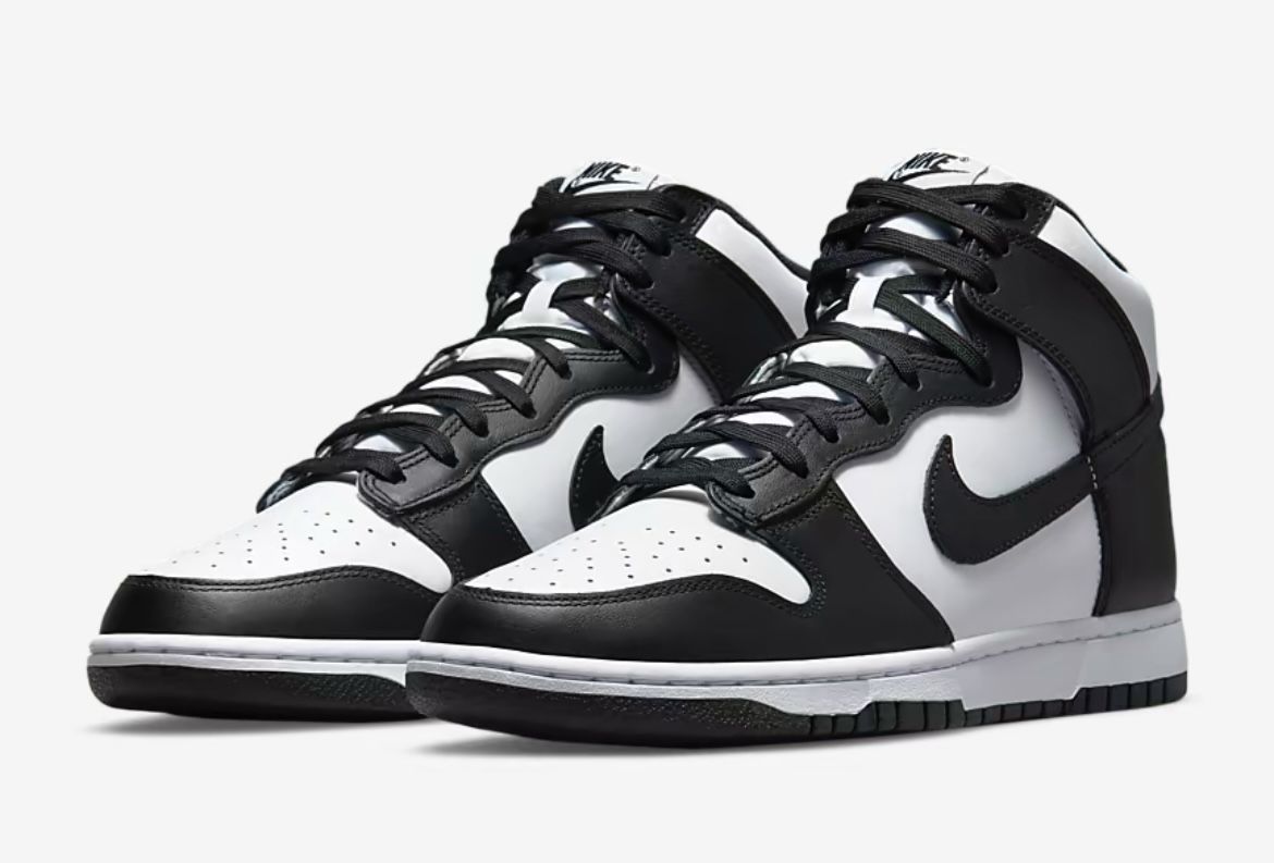 Nike Dunk High Retro (US11)