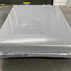 Layla hybrid double sided queen mattress