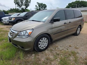 2008 Honda Odyssey