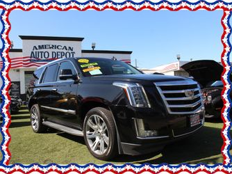 2015 Cadillac Escalade