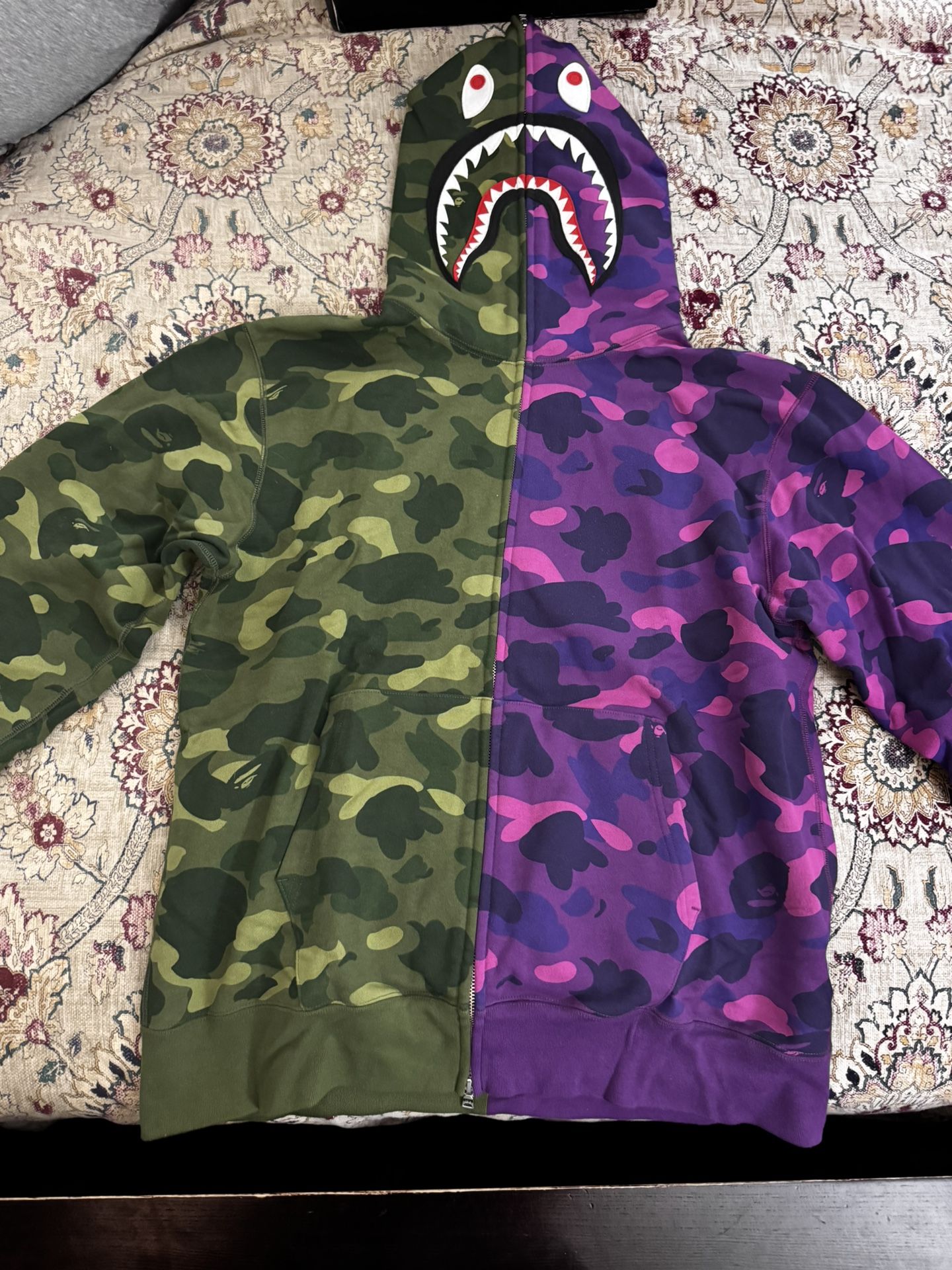 Bape Hoodie
