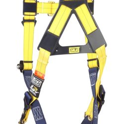 NEW HARNESS