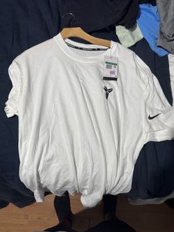 Nike Mamba Mentality Shirt White XL