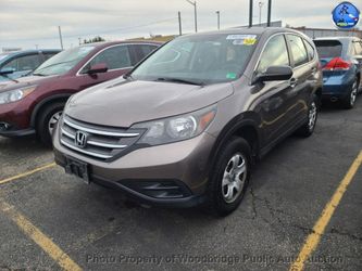 2013 Honda CR-V