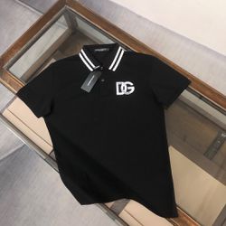 DG Polo Shirt New 2024
