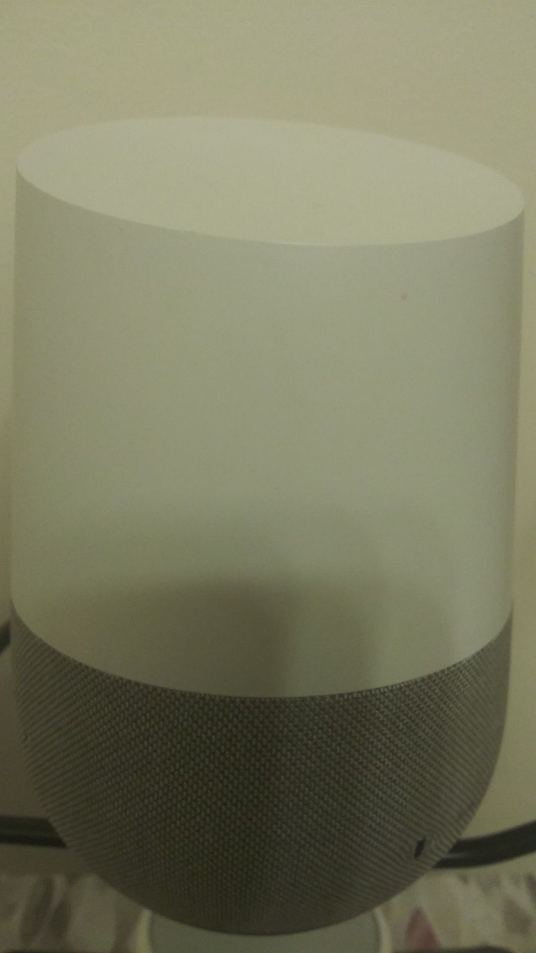 Google home speaker