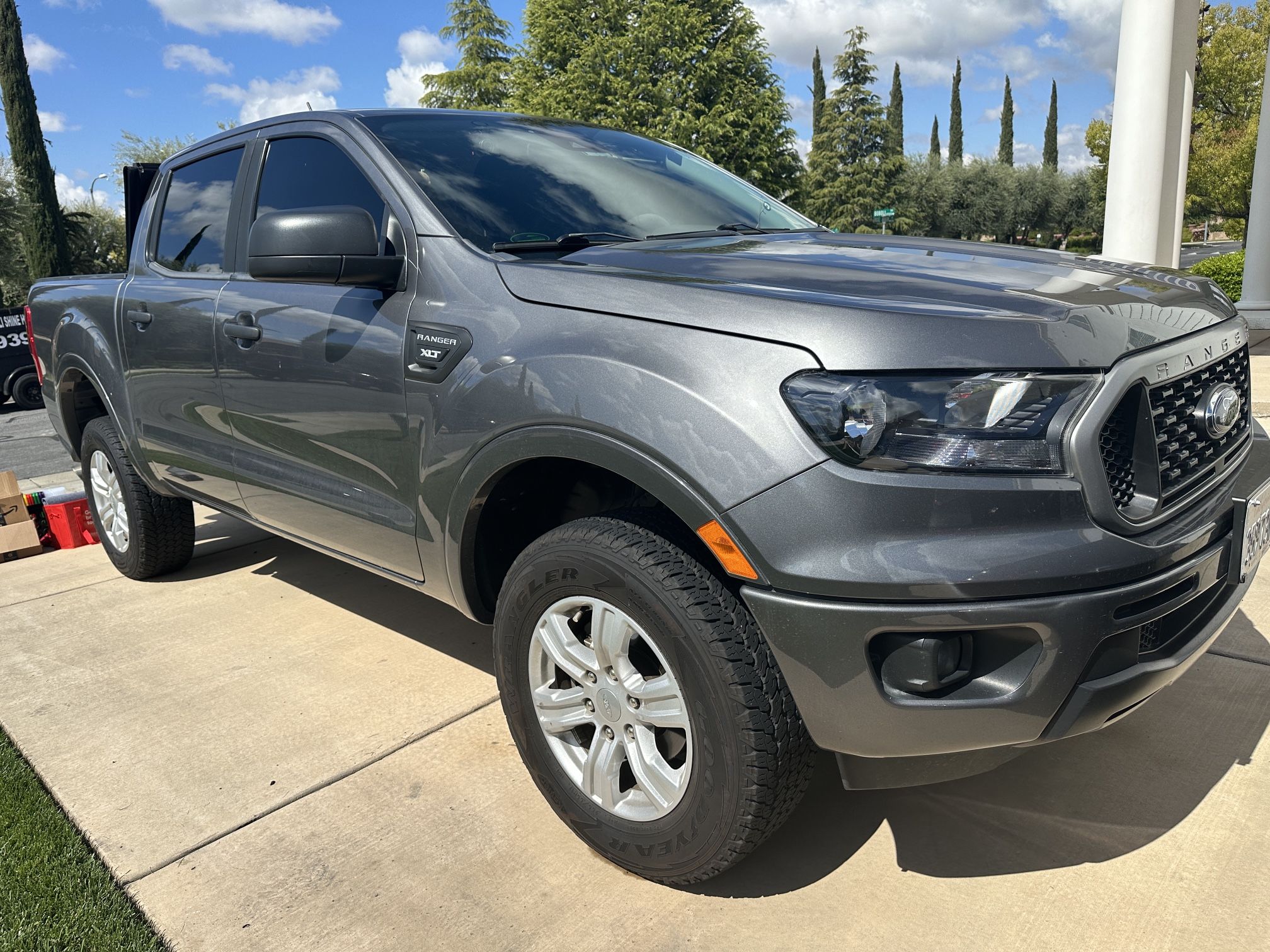 2021 Ford Ranger