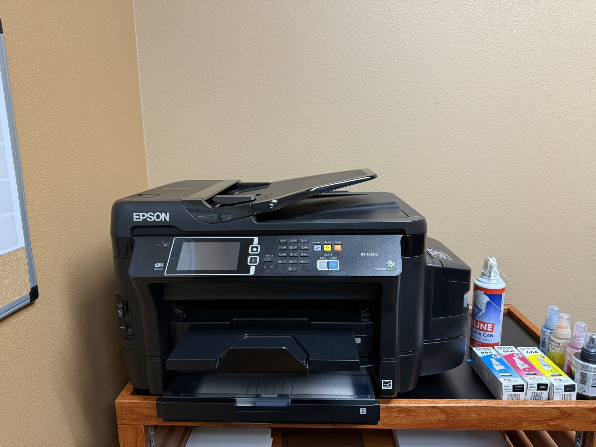 Epson ET-16500 w/ Ink