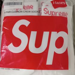 Supreme Socks New Pack 4 Pair