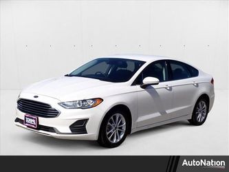 2020 Ford Fusion